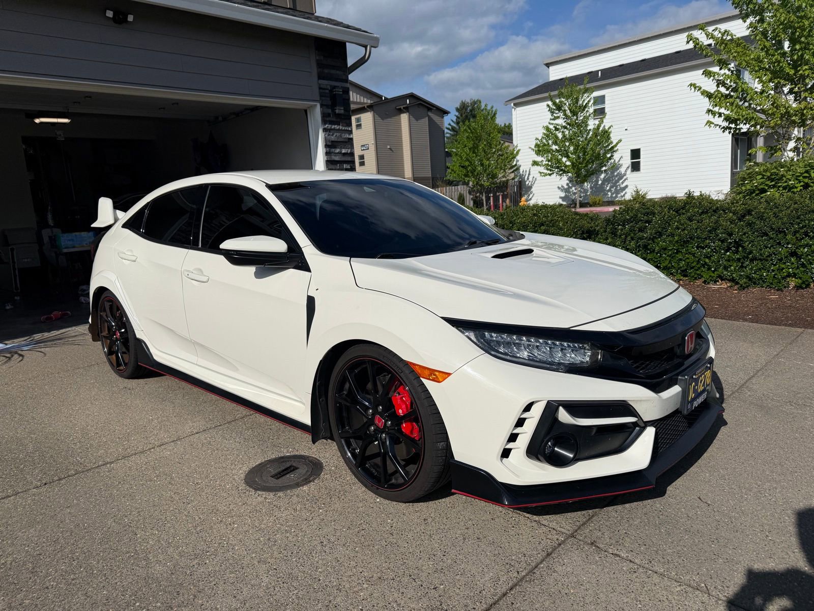 Used 2021 Honda Civic Type R