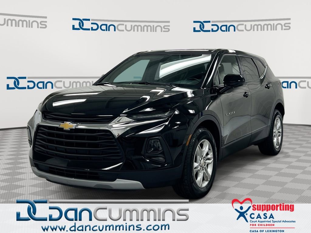 Used 2020 Chevrolet Blazer LT