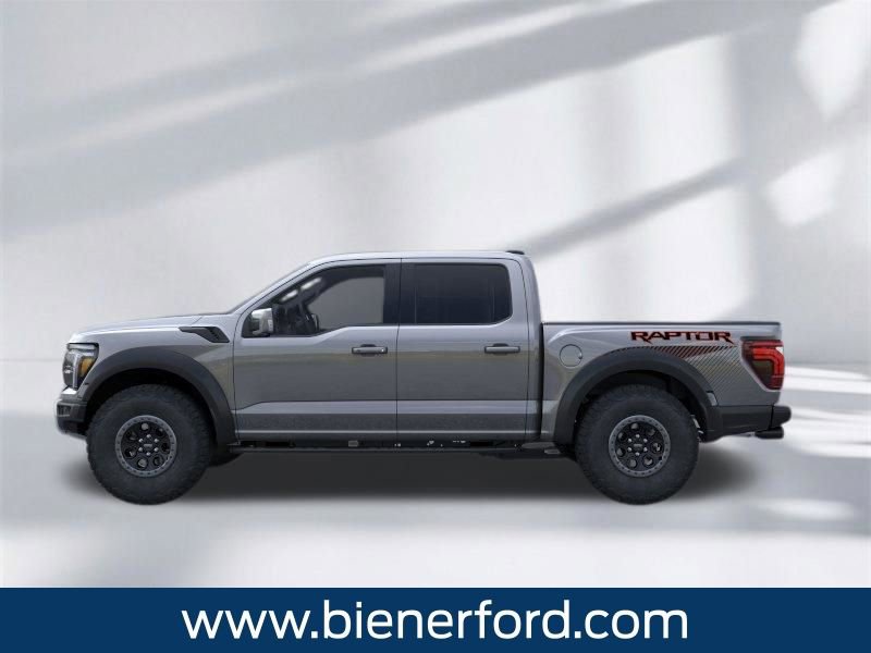 New 2026 Ford F150 Raptor AWD/4WD image 3