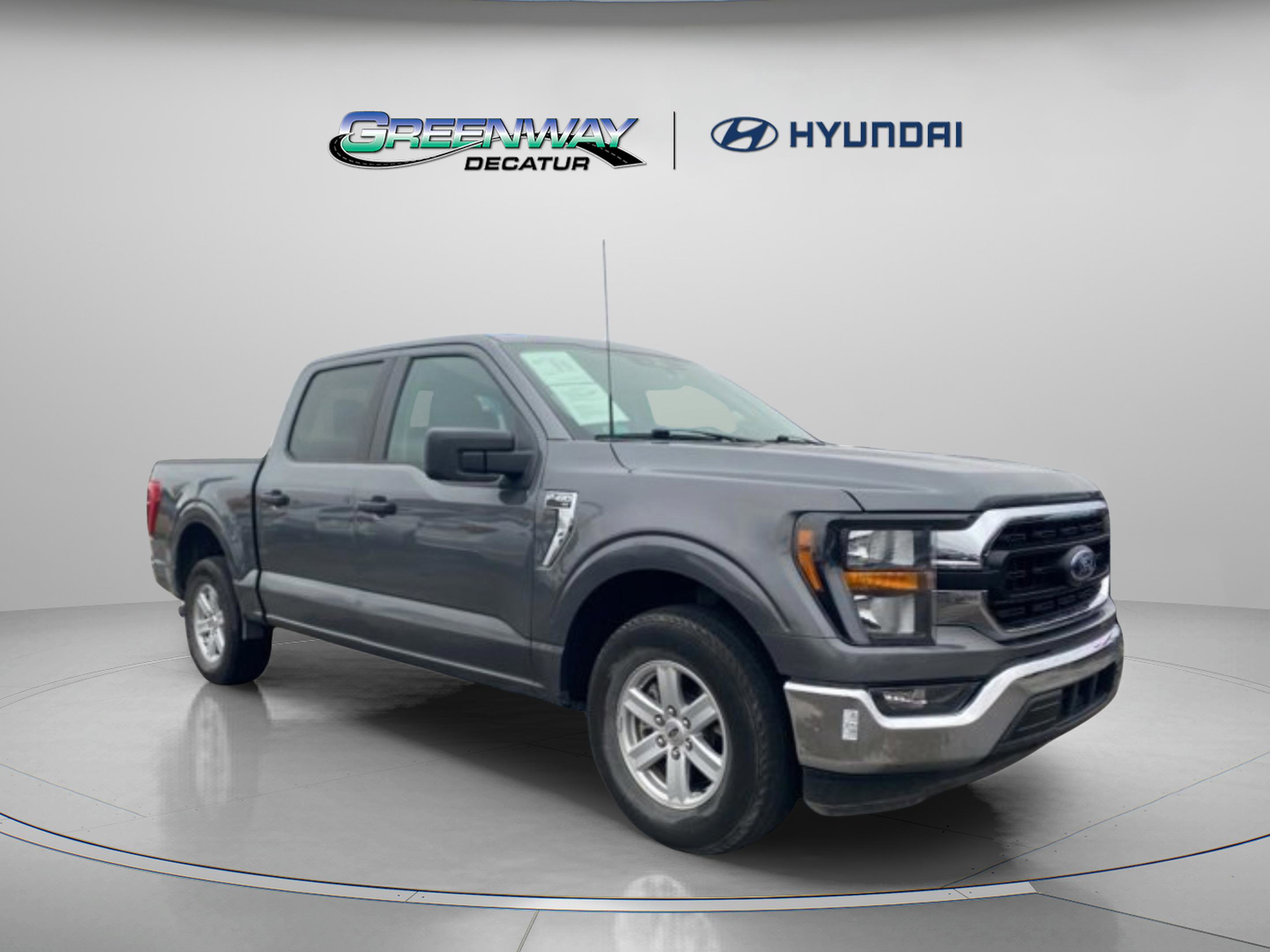 Used 2023 Ford F150 XLT image 1