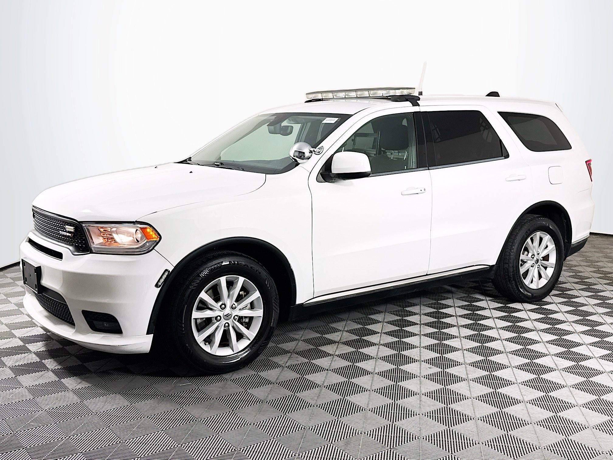Used 2020 Dodge Durango AWD w/ Trailer Tow Group IV image 4