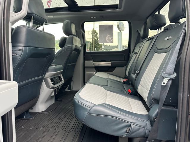 Used 2024 Ford F350 Limited w/ FX4 Off-Road Package image 18