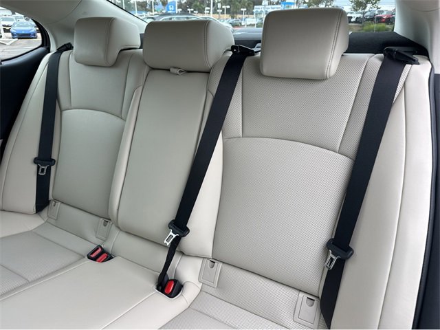 New 2025 Lexus ES 350 w/ Premium Package image 18