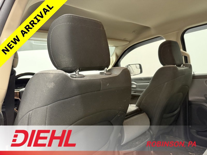 Certified 2020 RAM 1500 Big Horn image 15