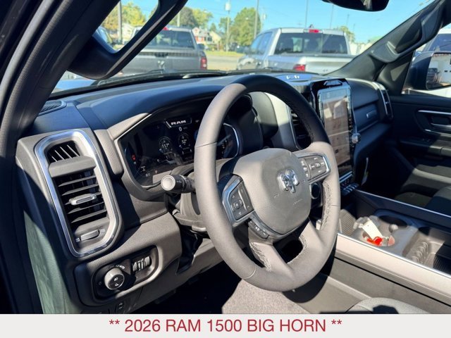 New 2026 RAM 1500 Big Horn image 18