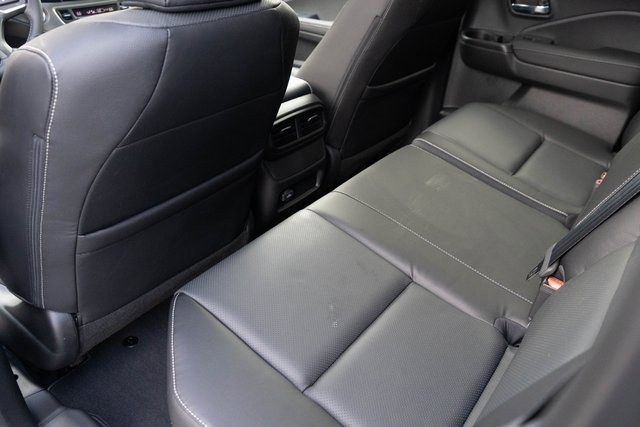 New 2026 Honda Ridgeline RTL image 17