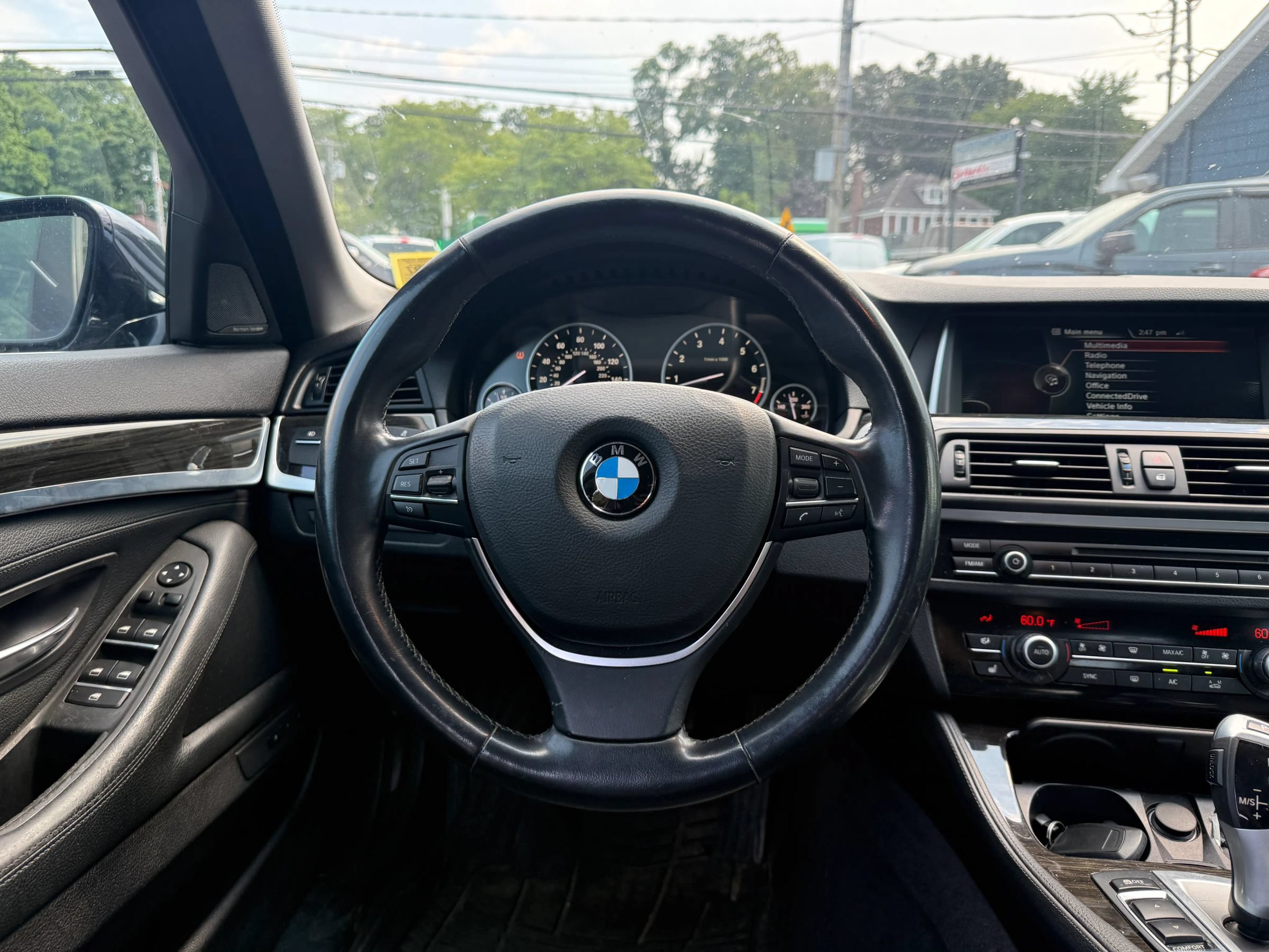 Used 2014 BMW 535i xDrive Sedan AWD/4WD image 17