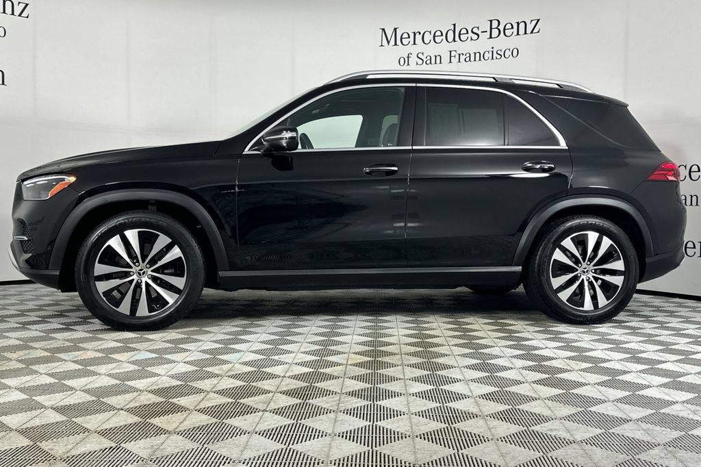 Certified 2025 Mercedes-Benz GLE 350 4MATIC image 8