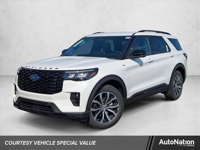 New 2026 Ford Explorer ST-Line image 1