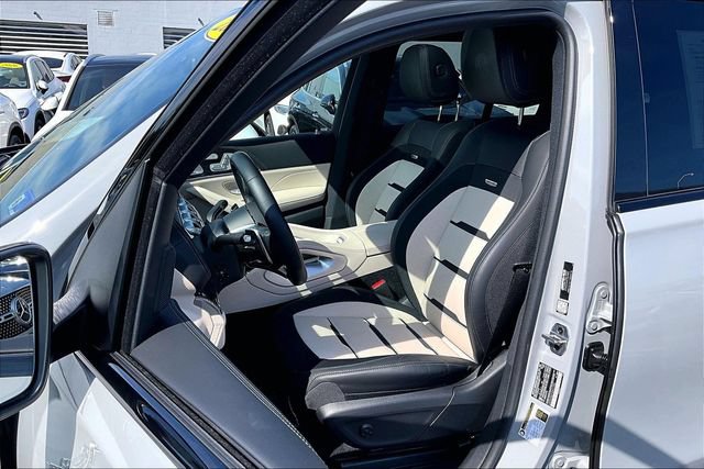Certified 2025 Mercedes-Benz GLE 53 AMG 4MATIC image 6