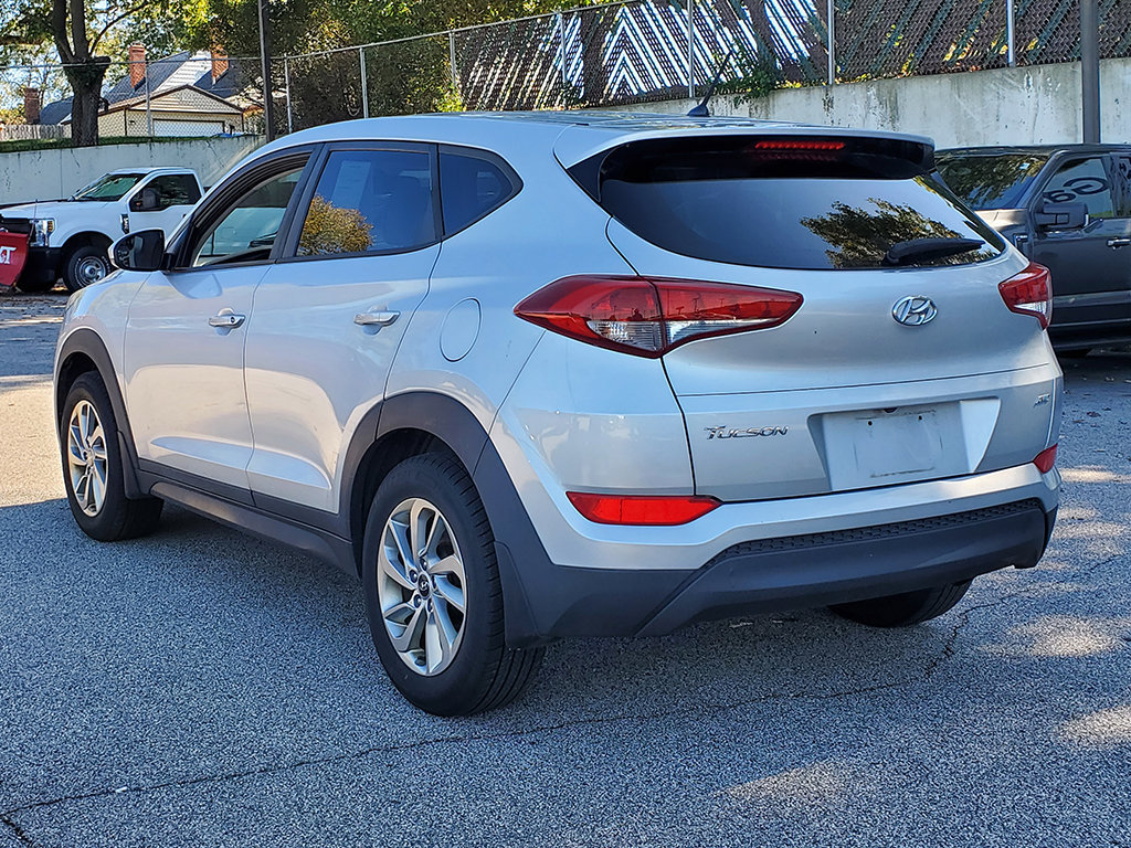 Used 2018 Hyundai Tucson SE AWD/4WD image 4