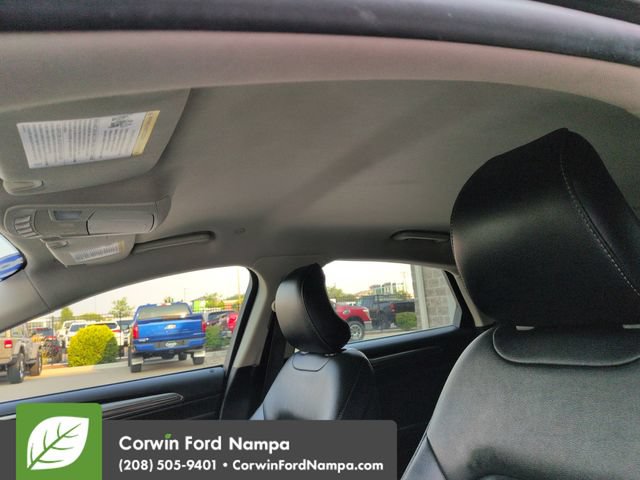 Used 2018 Ford Fusion Energi SE FWD image 22