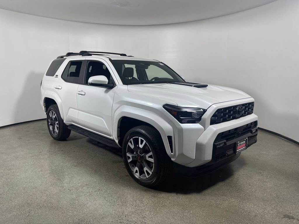 New 2026 Toyota 4Runner TRD Sport image 1