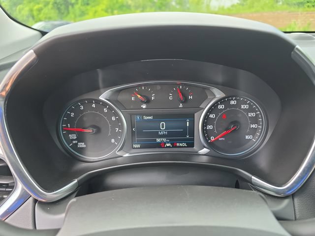 Used 2024 Chevrolet Equinox LT AWD/4WD image 21