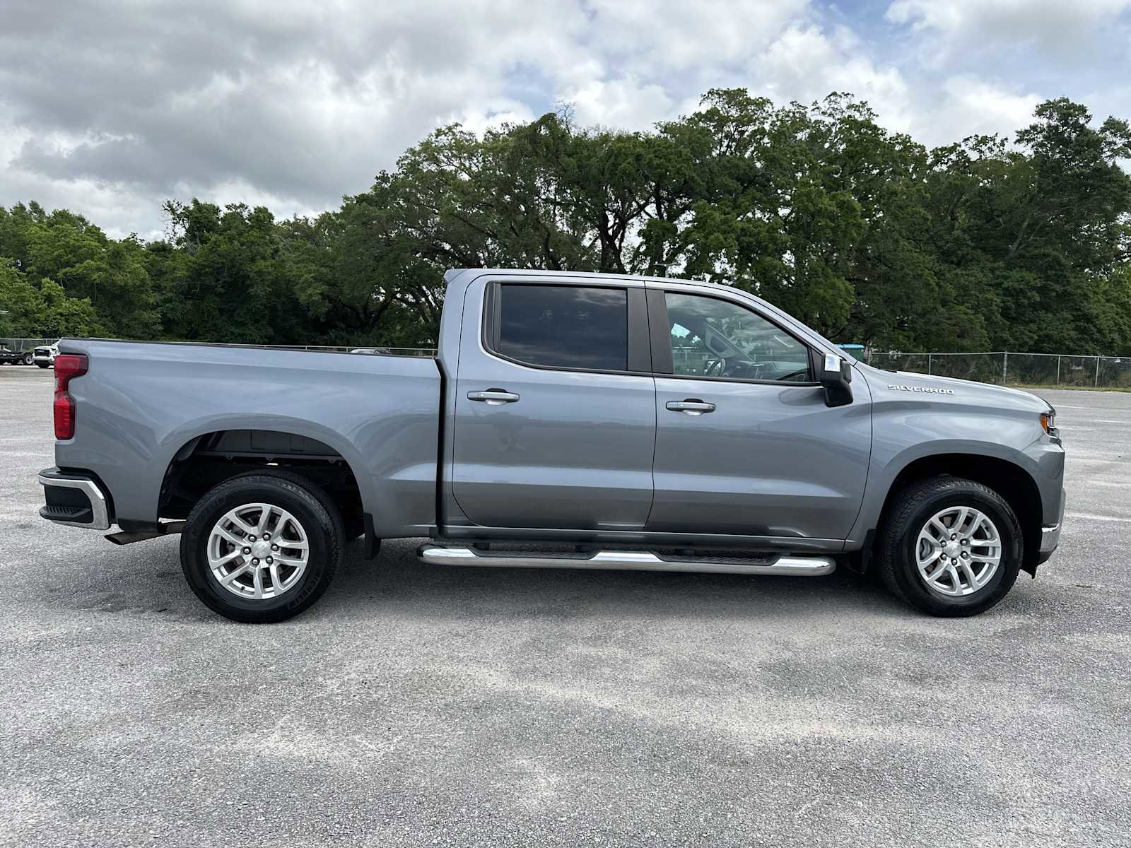 Used 2019 Chevrolet Silverado 1500 LT w/ All-Star Edition RWD image 9