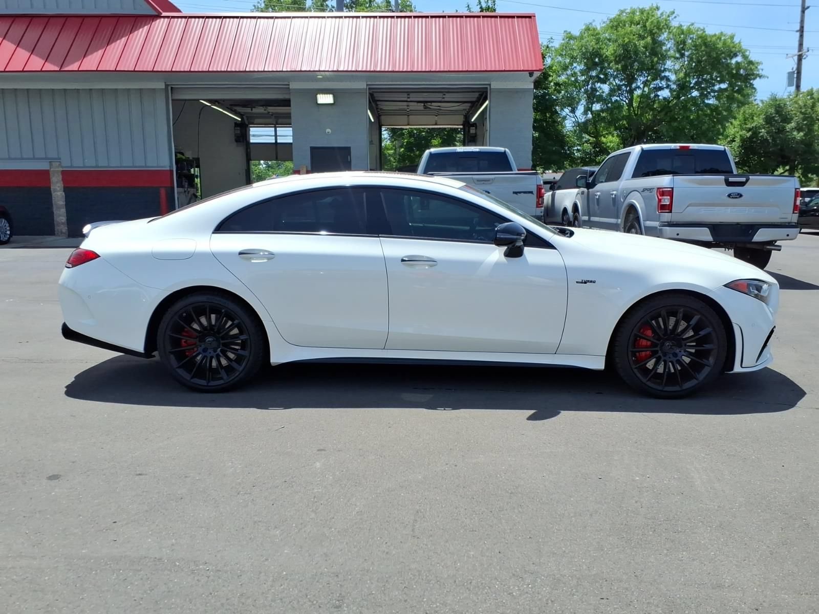 Used 2019 Mercedes-Benz CLS 53 AMG 4MATIC image 6