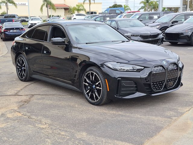 Certified 2022 BMW i4 M50 AWD/4WD image 3