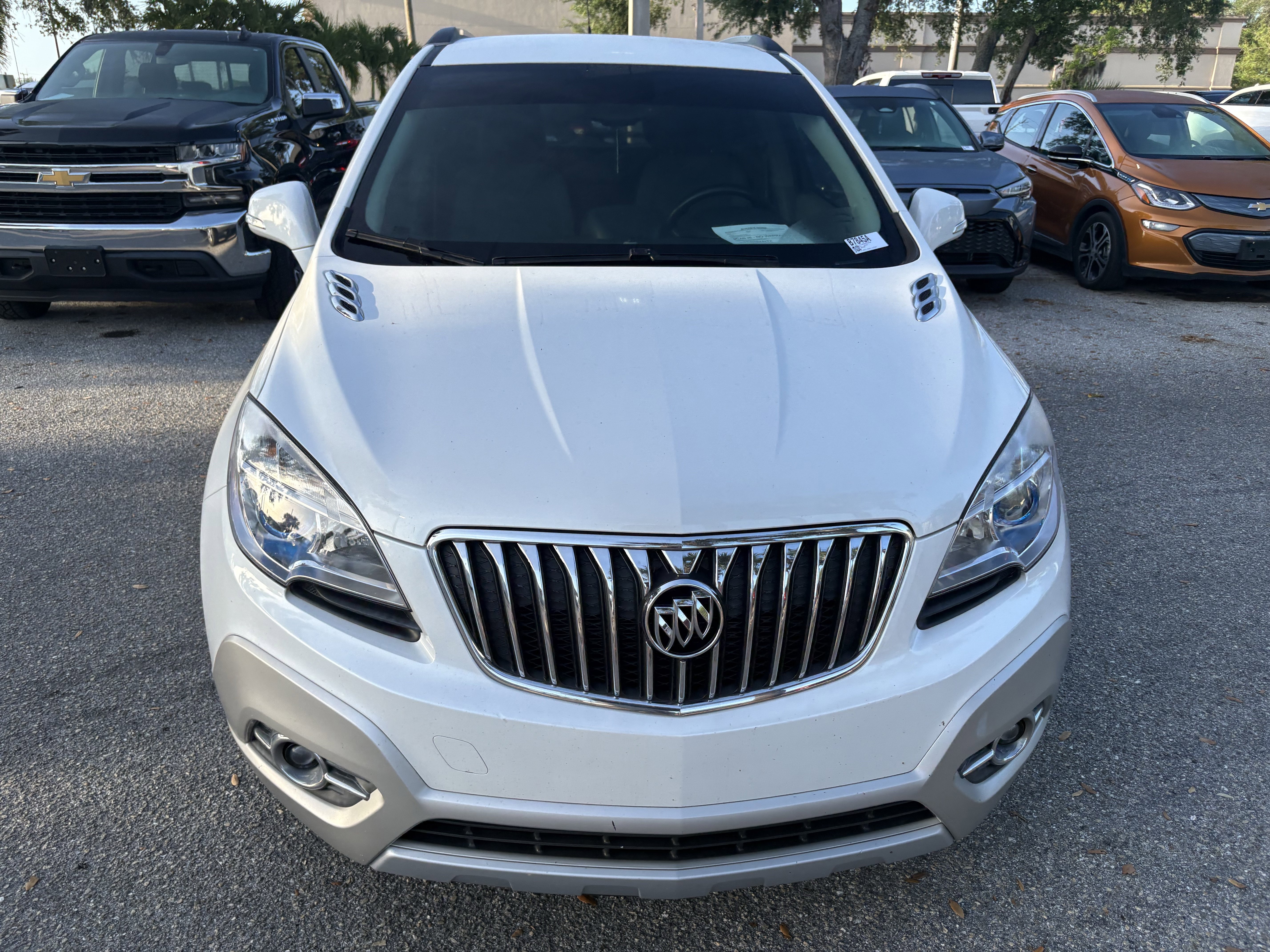 Used 2014 Buick Encore Convenience image 2