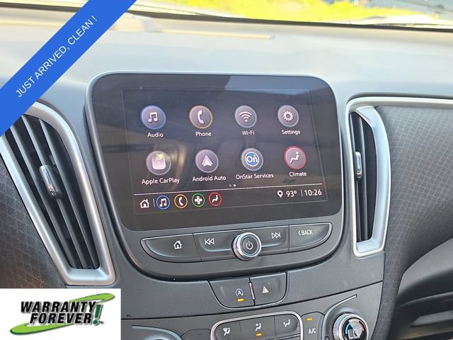 Used 2022 Chevrolet Malibu LT FWD image 24