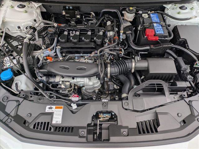 New 2025 Honda Accord SE image 19