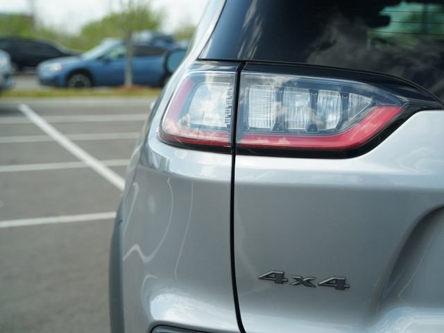 Used 2022 Jeep Cherokee Trailhawk image 40