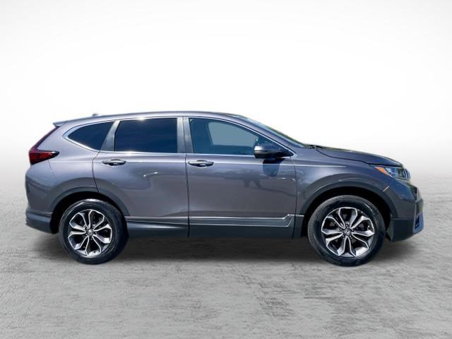 Used 2021 Honda CR-V EX image 4