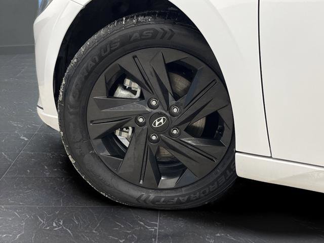 Used 2021 Hyundai Elantra Blue image 31