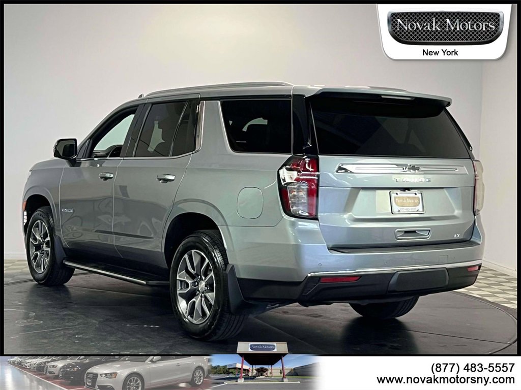 Used 2023 Chevrolet Tahoe LT w/ LT Signature Plus Package image 6