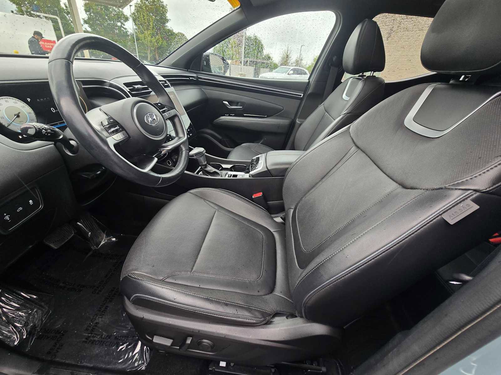 Used 2022 Hyundai Santa Cruz Limited image 22