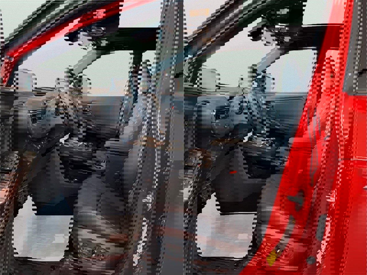 New 2026 Toyota bZ Limited image 13