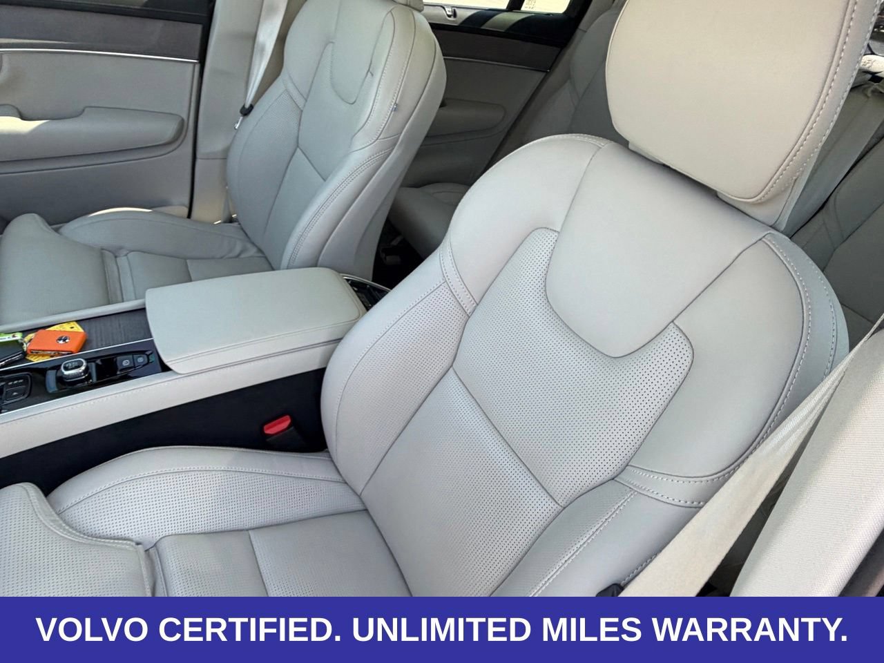 Certified 2026 Volvo XC90 B6 Ultra AWD/4WD image 27