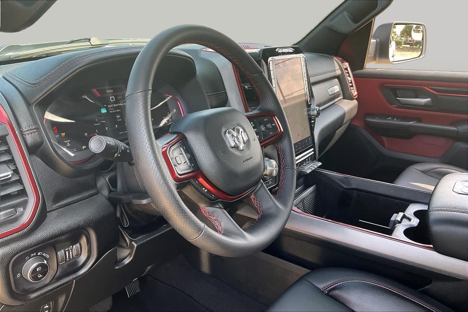 Used 2026 RAM 1500 Rebel w/ Rebel Level 1 Equipment Group AWD/4WD image 18