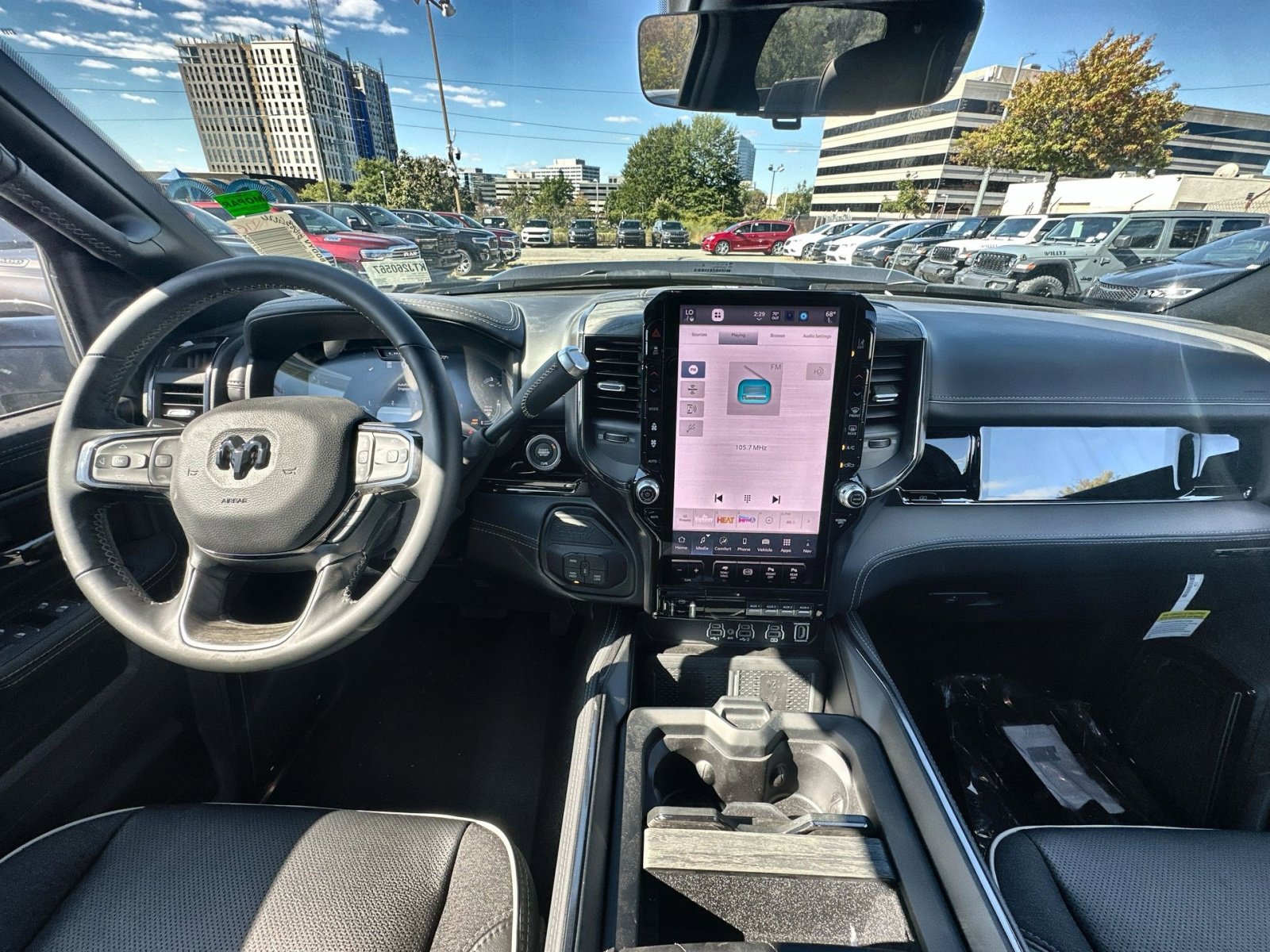 New 2026 RAM 2500 Limited image 23