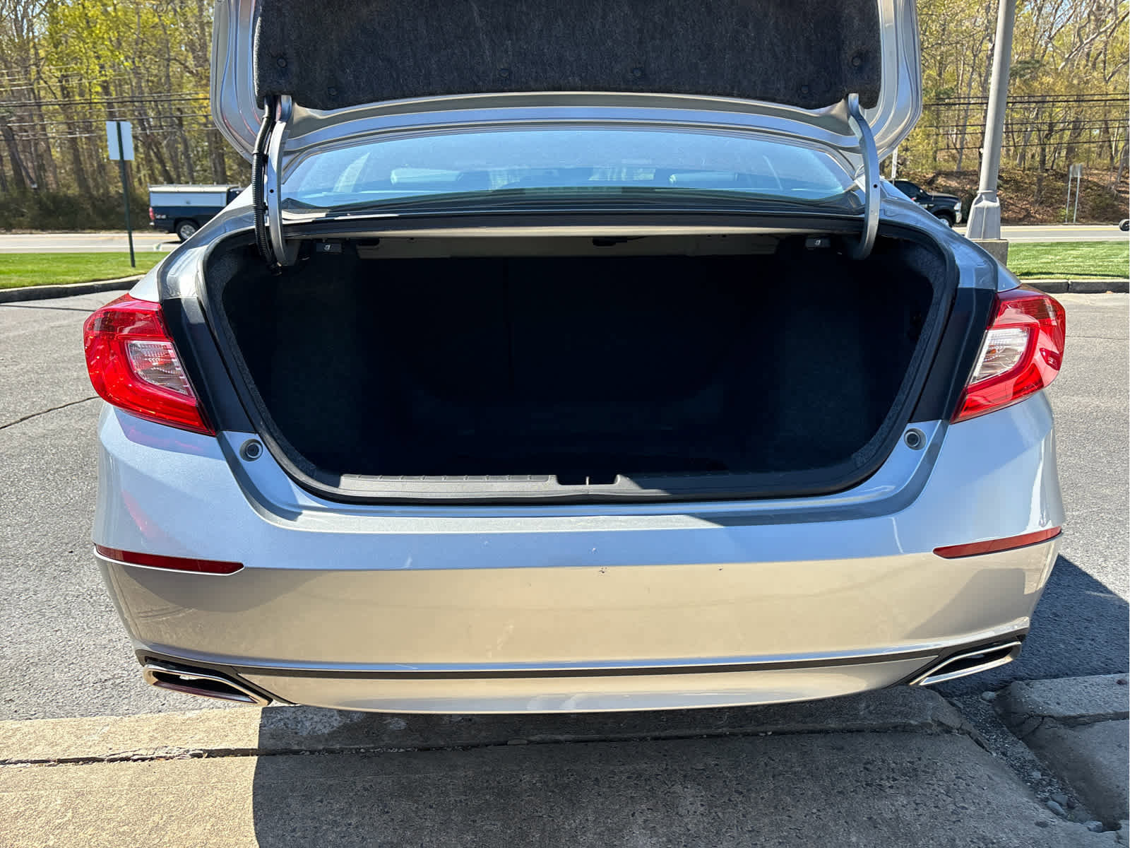 Certified 2022 Honda Accord Sport image 23