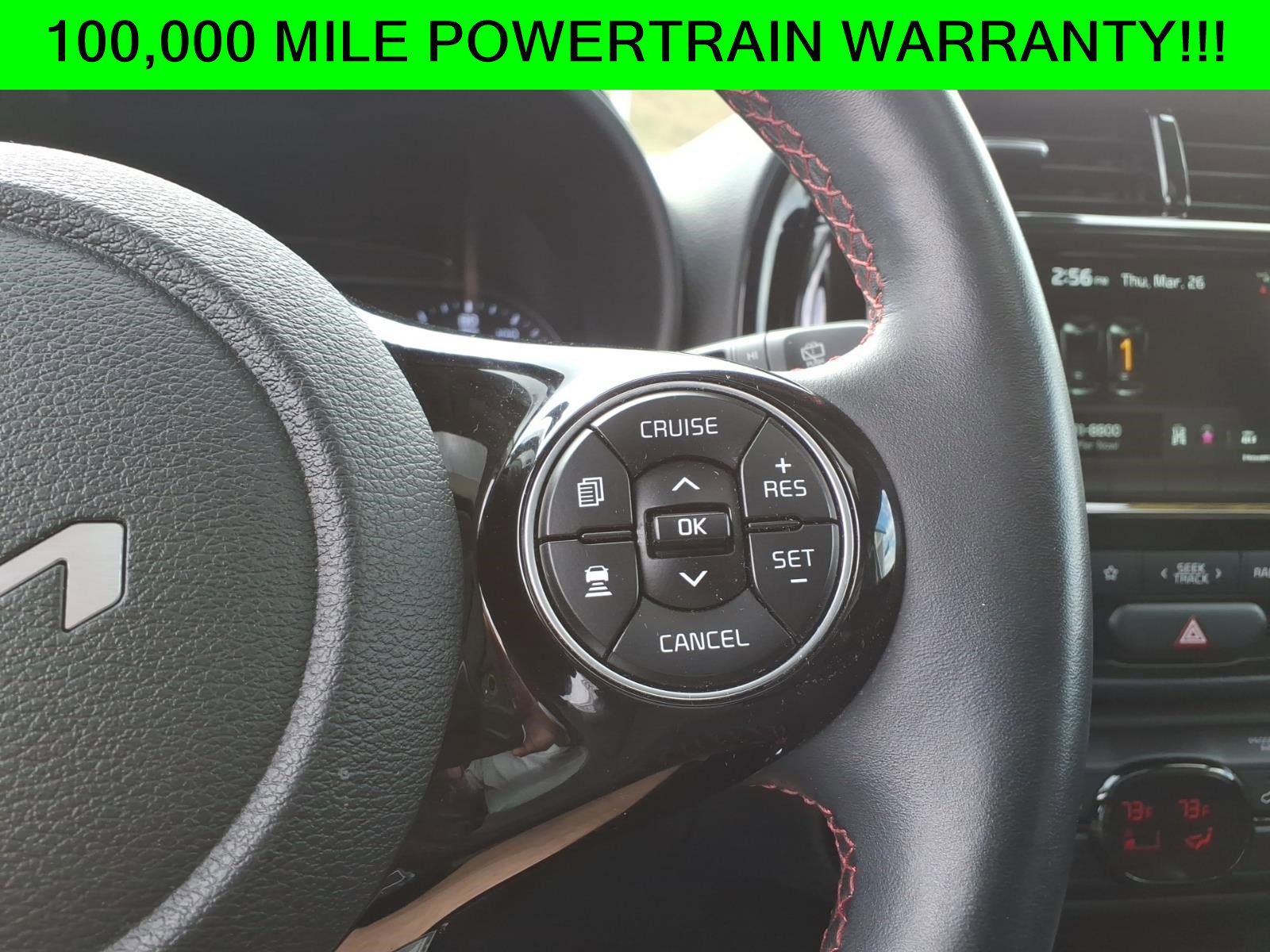 Used 2022 Kia Soul Turbo FWD image 27