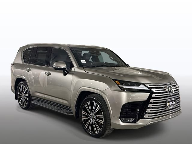 New 2026 Lexus LX 600 4WD w/ Luxury Package image 8