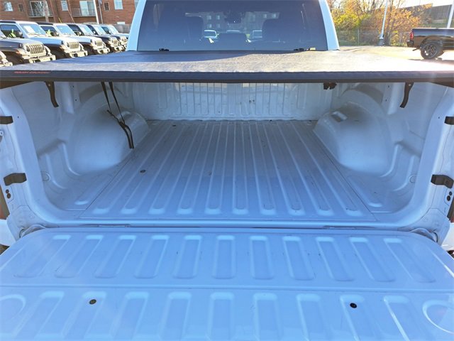 Used 2024 RAM 1500 Laramie image 6