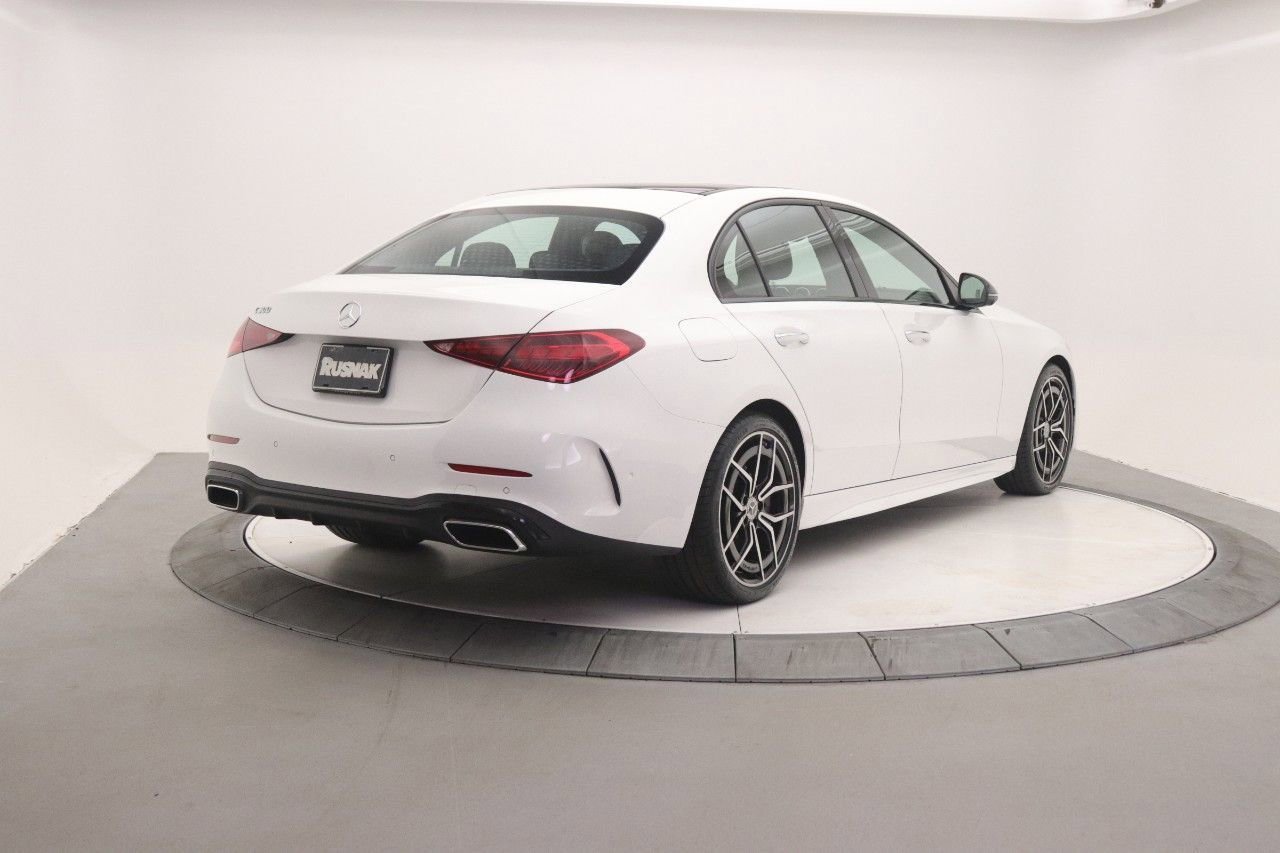 Certified 2023 Mercedes-Benz C 300 Sedan image 5