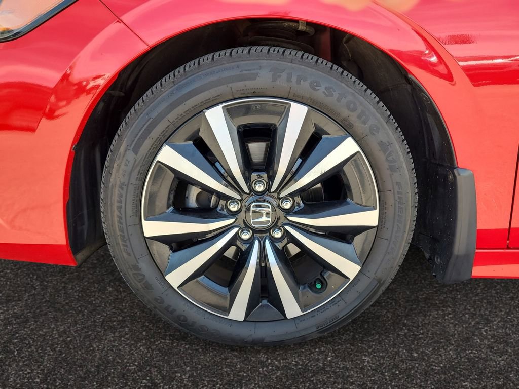 Used 2022 Honda Civic EX image 14