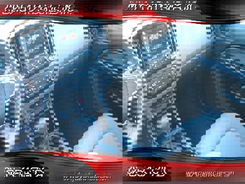 Used 2016 Chevrolet Colorado W/T w/ WT Convenience Package image 8