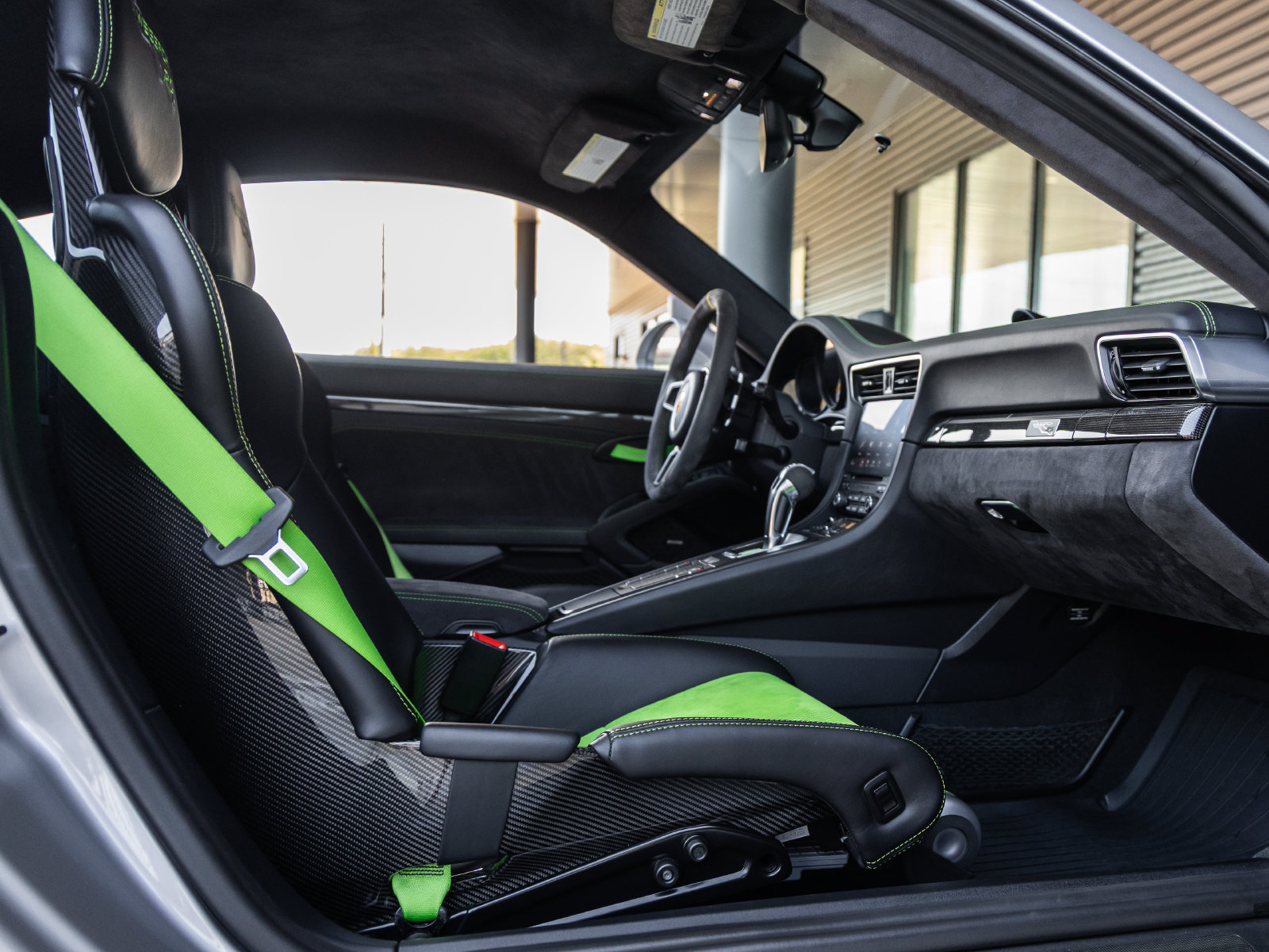 Certified 2019 Porsche 911 GT3 RS RWD image 58