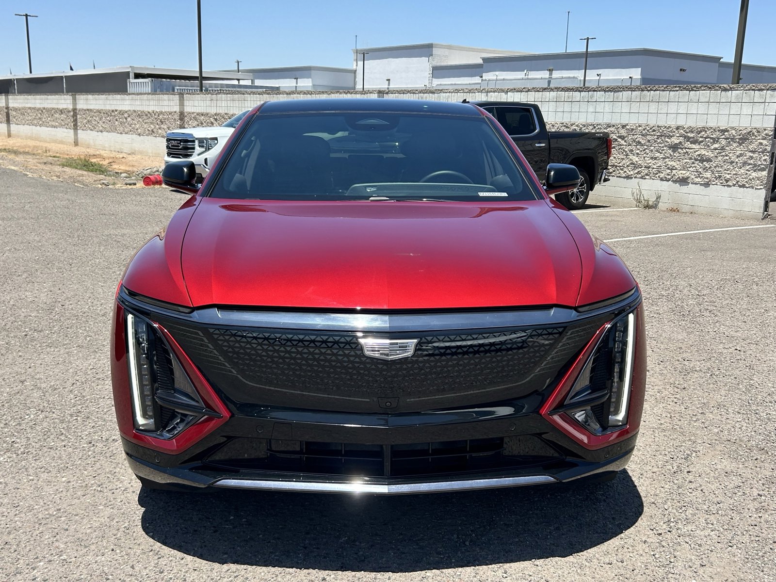 Used 2024 Cadillac Lyriq Sport RWD image 7