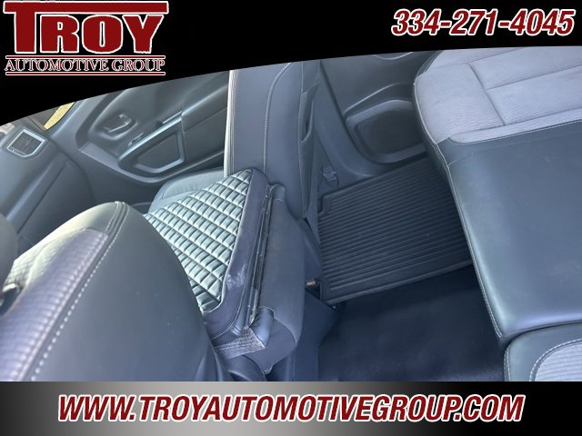 Used 2017 Nissan Titan S image 36
