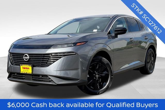 New 2025 Nissan Murano SV image 2