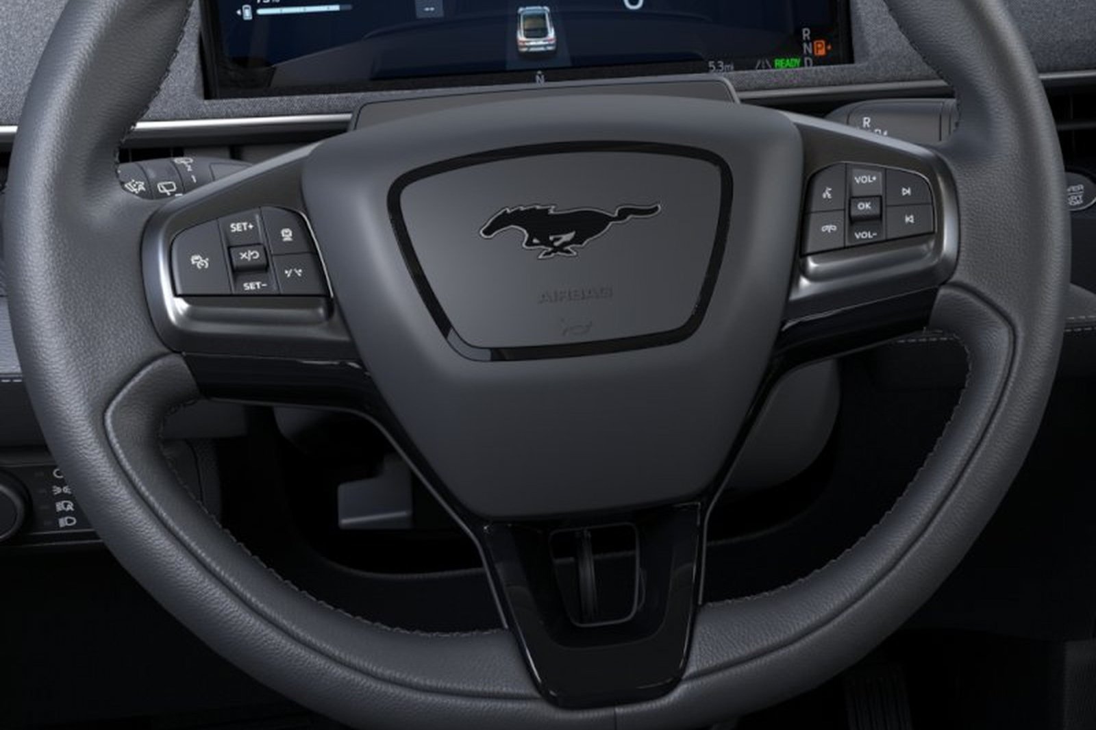 New 2026 Ford Mustang Mach-E Select w/ Technology Package RWD image 14
