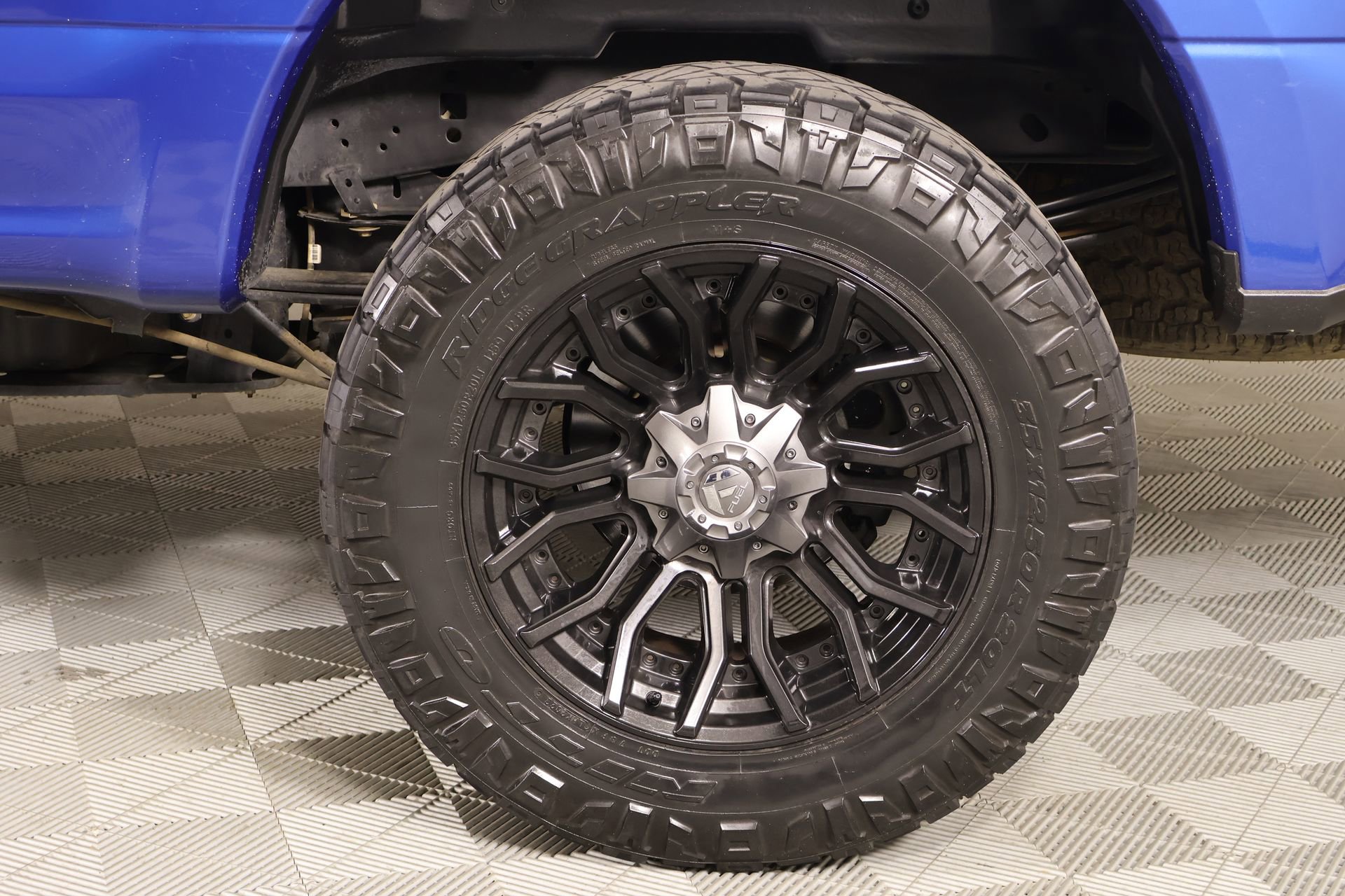 Used 2022 Ford F250 Limited w/ FX4 Off-Road Package AWD/4WD image 21