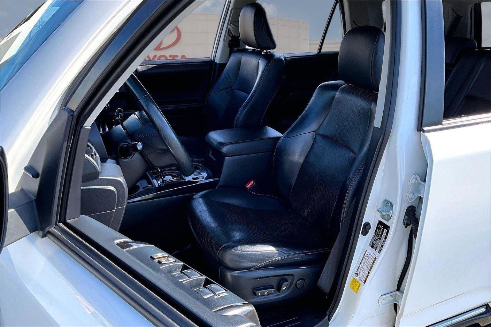 Used 2020 Toyota 4Runner Nightshade image 23