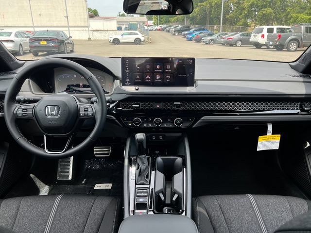 New 2026 Honda Accord Sport image 12