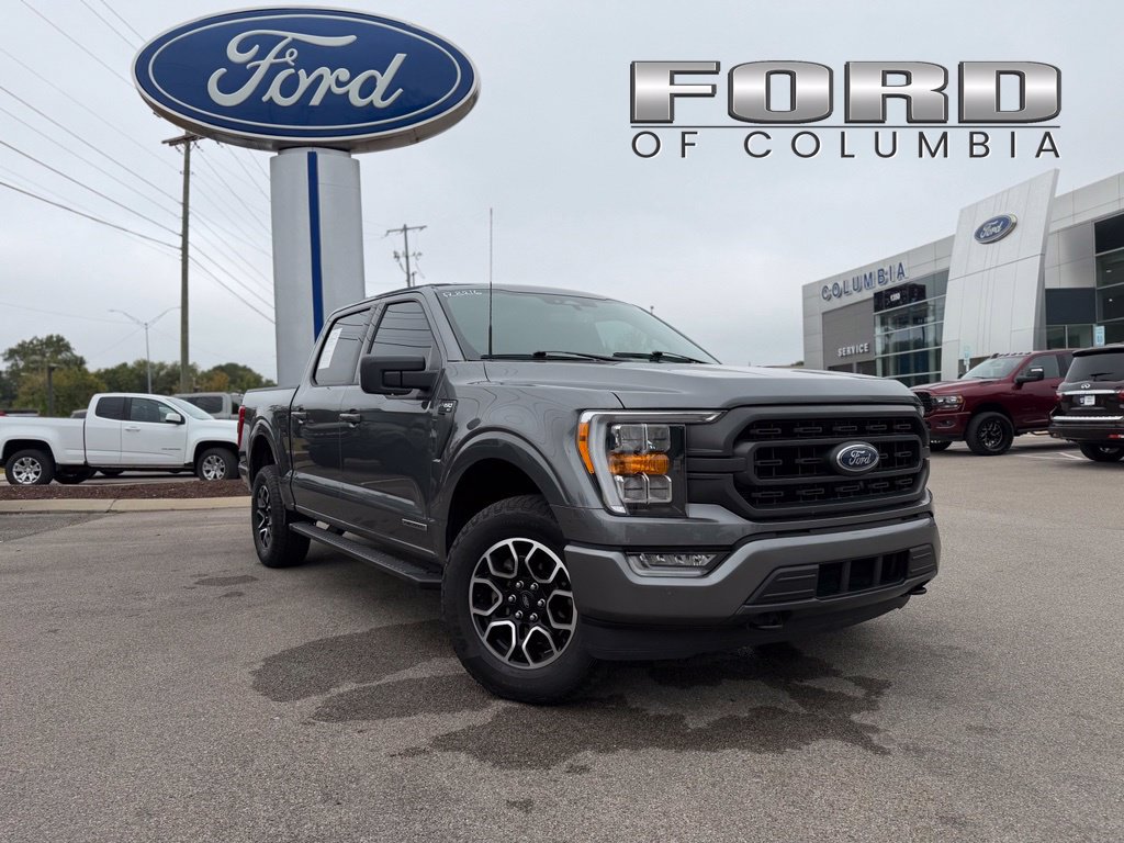 Used 2023 Ford F150 XLT w/ Equipment Group 302A High