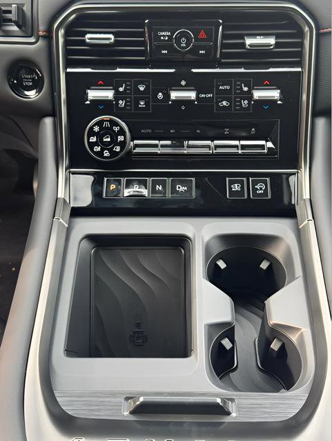 New 2026 Nissan Armada PRO-4X image 11